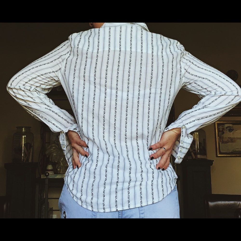 Ralph Lauren Long sleeve button up